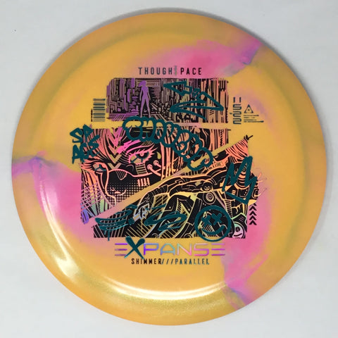 Thought Space Athletics Expanse (Shimmer Parallel) Distance Driver