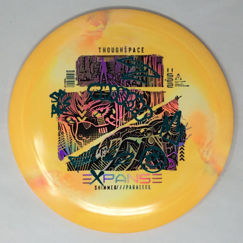 Thought Space Athletics Expanse (Shimmer Parallel) Distance Driver