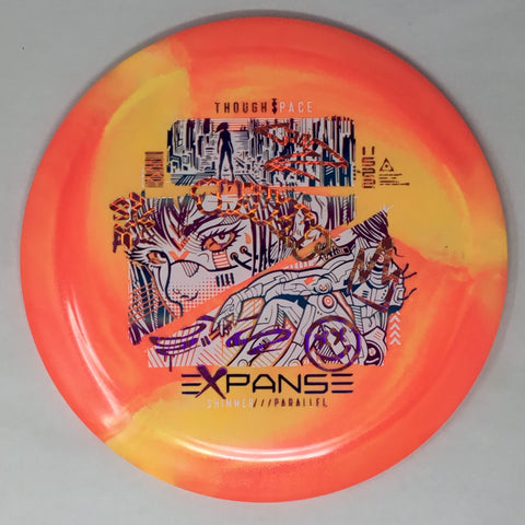 Thought Space Athletics Expanse (Shimmer Parallel) Distance Driver