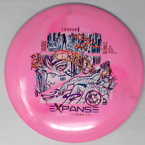 Thought Space Athletics Expanse (Shimmer Parallel) Distance Driver