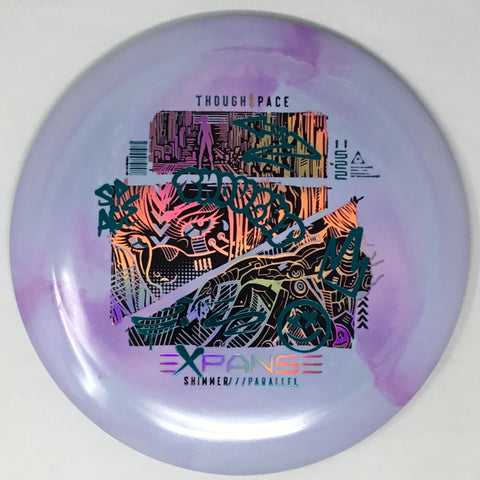 Thought Space Athletics Expanse (Shimmer Parallel) Distance Driver