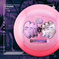 Thought Space Athletics Expanse (Vex - Lykke Lorentzen 2025 Signature Series) Distance Driver