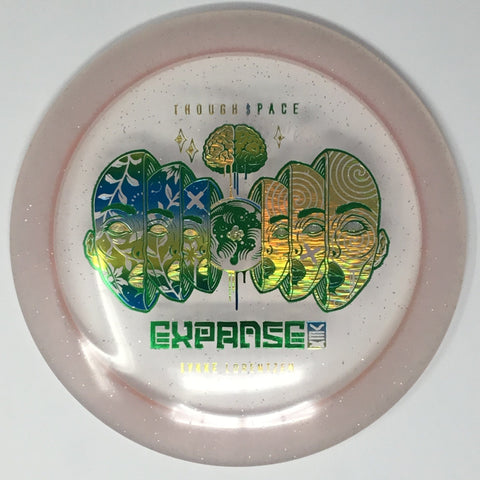 Thought Space Athletics Expanse (Vex - Lykke Lorentzen 2025 Signature Series) Distance Driver