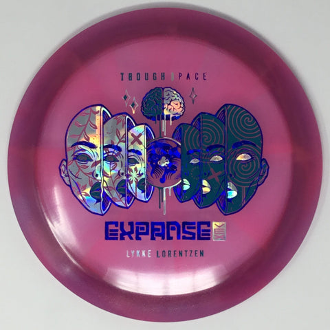 Thought Space Athletics Expanse (Vex - Lykke Lorentzen 2025 Signature Series) Distance Driver