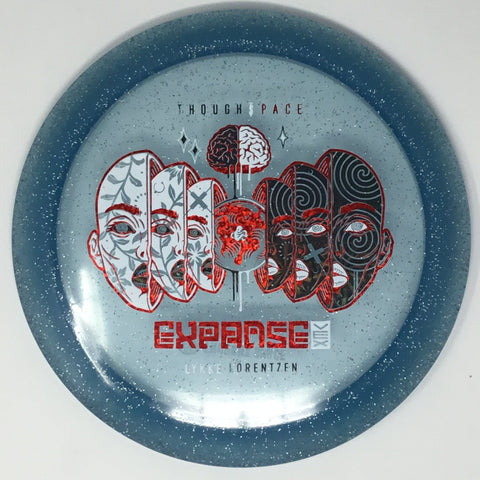 Thought Space Athletics Expanse (Vex - Lykke Lorentzen 2025 Signature Series) Distance Driver