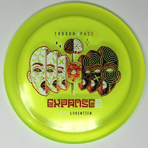 Thought Space Athletics Expanse (Vex - Lykke Lorentzen 2025 Signature Series) Distance Driver