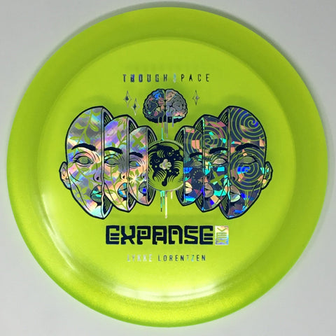 Thought Space Athletics Expanse (Vex - Lykke Lorentzen 2025 Signature Series) Distance Driver