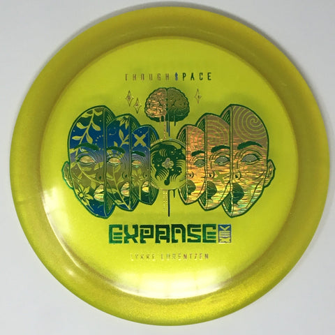 Thought Space Athletics Expanse (Vex - Lykke Lorentzen 2025 Signature Series) Distance Driver