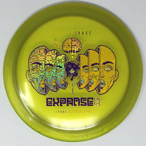 Thought Space Athletics Expanse (Vex - Lykke Lorentzen 2025 Signature Series) Distance Driver