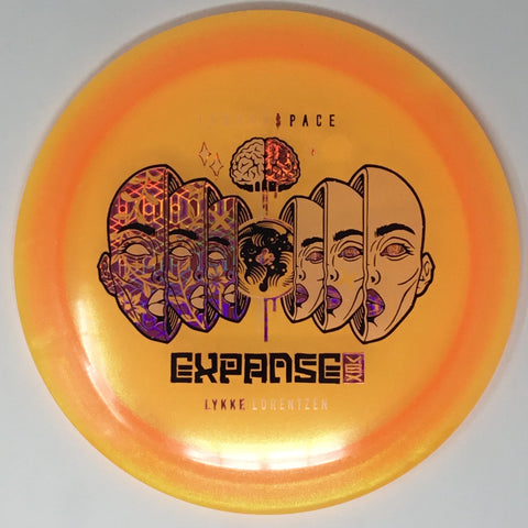 Thought Space Athletics Expanse (Vex - Lykke Lorentzen 2025 Signature Series) Distance Driver