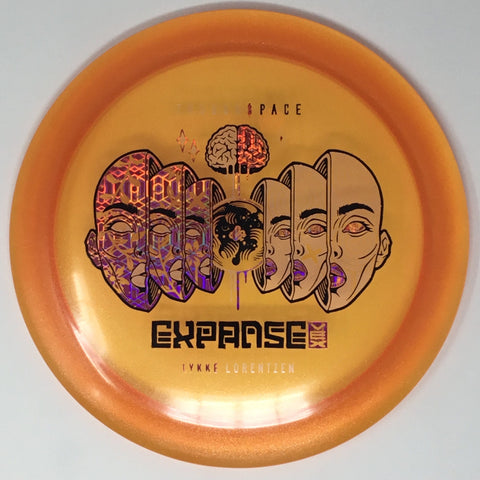 Thought Space Athletics Expanse (Vex - Lykke Lorentzen 2025 Signature Series) Distance Driver