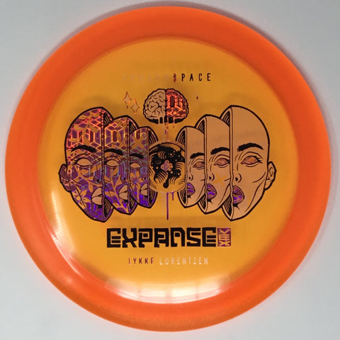 Thought Space Athletics Expanse (Vex - Lykke Lorentzen 2025 Signature Series) Distance Driver
