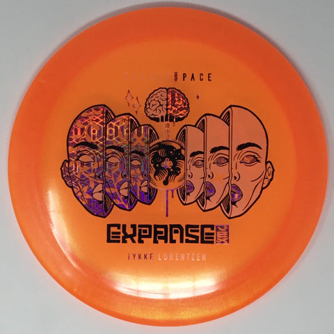 Thought Space Athletics Expanse (Vex - Lykke Lorentzen 2025 Signature Series) Distance Driver