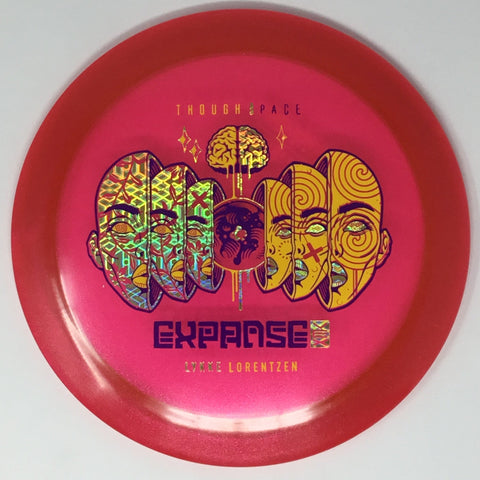 Thought Space Athletics Expanse (Vex - Lykke Lorentzen 2025 Signature Series) Distance Driver