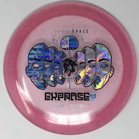 Thought Space Athletics Expanse (Vex - Lykke Lorentzen 2025 Signature Series) Distance Driver