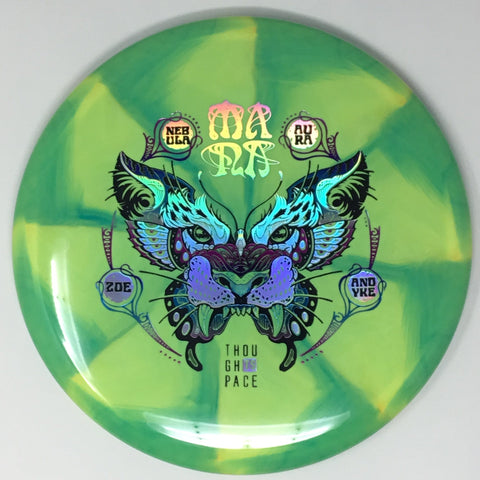 Thought Space Athletics Mana (Nebula Aura - Zoe Andyke 2025 Signature Series) Midrange