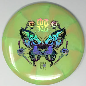Thought Space Athletics Mana (Nebula Aura - Zoe Andyke 2025 Signature Series) Midrange
