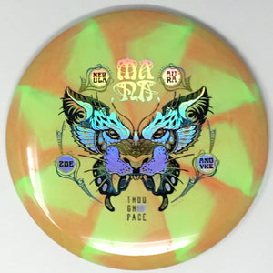 Thought Space Athletics Mana (Nebula Aura - Zoe Andyke 2025 Signature Series) Midrange