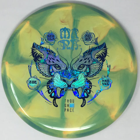 Thought Space Athletics Mana (Nebula Aura - Zoe Andyke 2025 Signature Series) Midrange