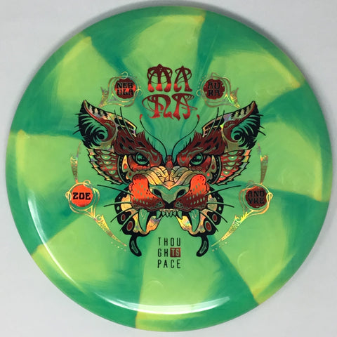 Thought Space Athletics Mana (Nebula Aura - Zoe Andyke 2025 Signature Series) Midrange