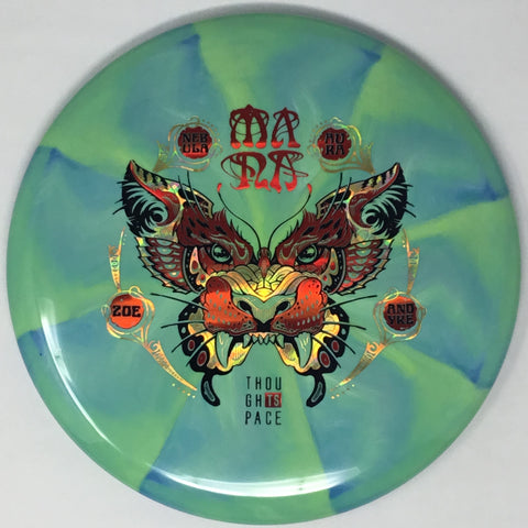 Thought Space Athletics Mana (Nebula Aura - Zoe Andyke 2025 Signature Series) Midrange