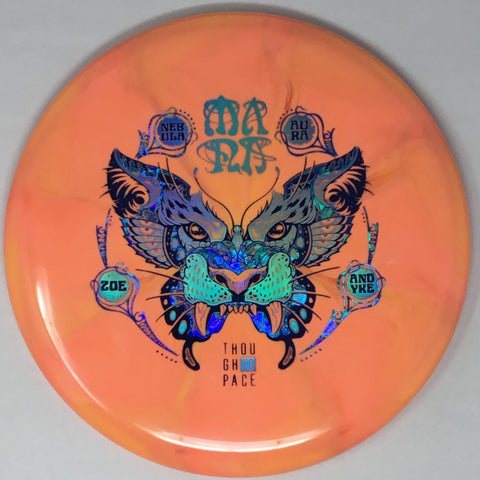 Thought Space Athletics Mana (Nebula Aura - Zoe Andyke 2025 Signature Series) Midrange