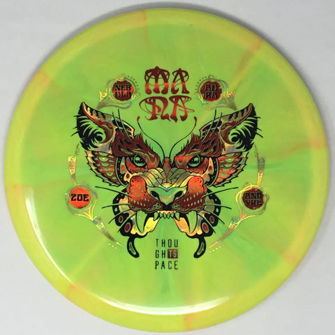 Thought Space Athletics Mana (Nebula Aura - Zoe Andyke 2025 Signature Series) Midrange