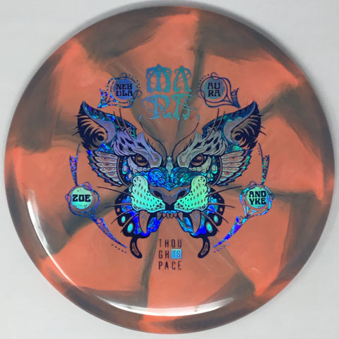 Thought Space Athletics Mana (Nebula Aura - Zoe Andyke 2025 Signature Series) Midrange