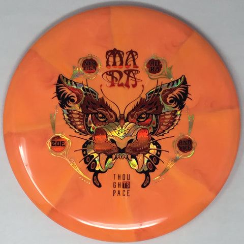 Thought Space Athletics Mana (Nebula Aura - Zoe Andyke 2025 Signature Series) Midrange