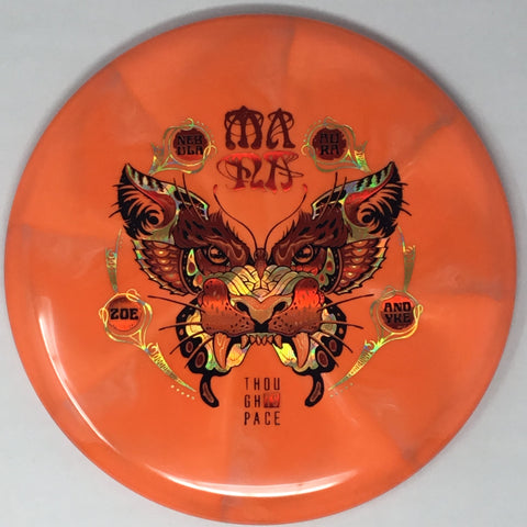 Thought Space Athletics Mana (Nebula Aura - Zoe Andyke 2025 Signature Series) Midrange