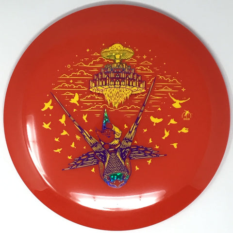 Thought Space Athletics Mantra (Aura Soft - "Sparrow Rider" Limited Edition) Fairway Driver