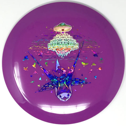 Thought Space Athletics Mantra (Aura Soft - "Sparrow Rider" Limited Edition) Fairway Driver