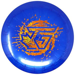Thought Space Athletics Mantra (Ethereal - "TG" Thomas Gilbert 2023 Tour Series) Fairway Driver