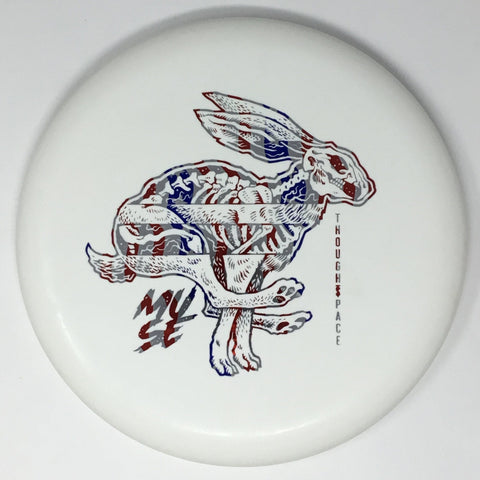 Thought Space Athletics Muse (Nerve Firm - First Run) Putt & Approach