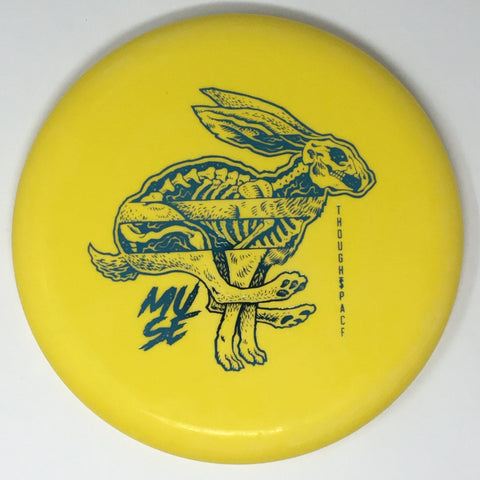 Thought Space Athletics Muse (Nerve Firm - First Run) Putt & Approach