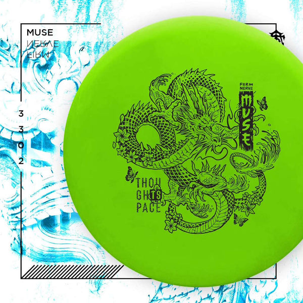 Thought Space Athletics Muse (Nerve Firm) Putt & Approach