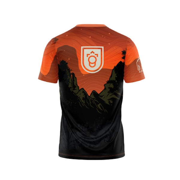 Thought Space Athletics Mythic Jersey (Squatch Disc Golf Apparel) Apparel