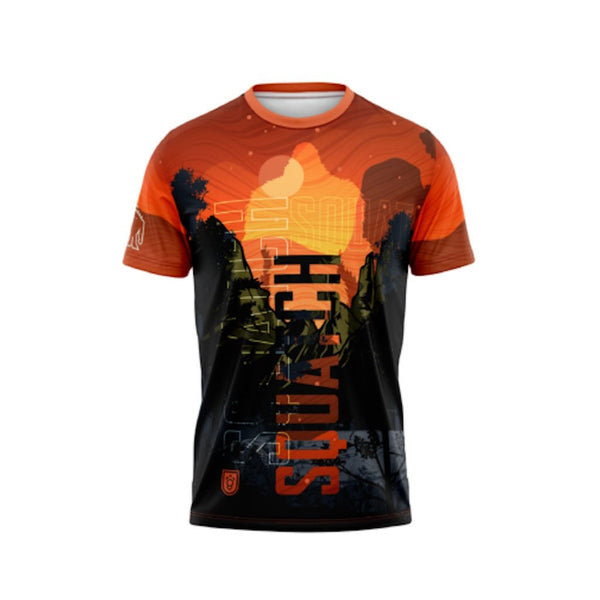 Thought Space Athletics Mythic Jersey (Squatch Disc Golf Apparel) Apparel