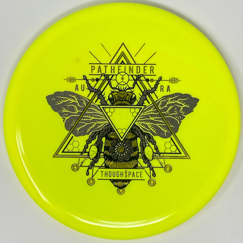 Thought Space Athletics Pathfinder (Aura - "Bee Positive") Midrange