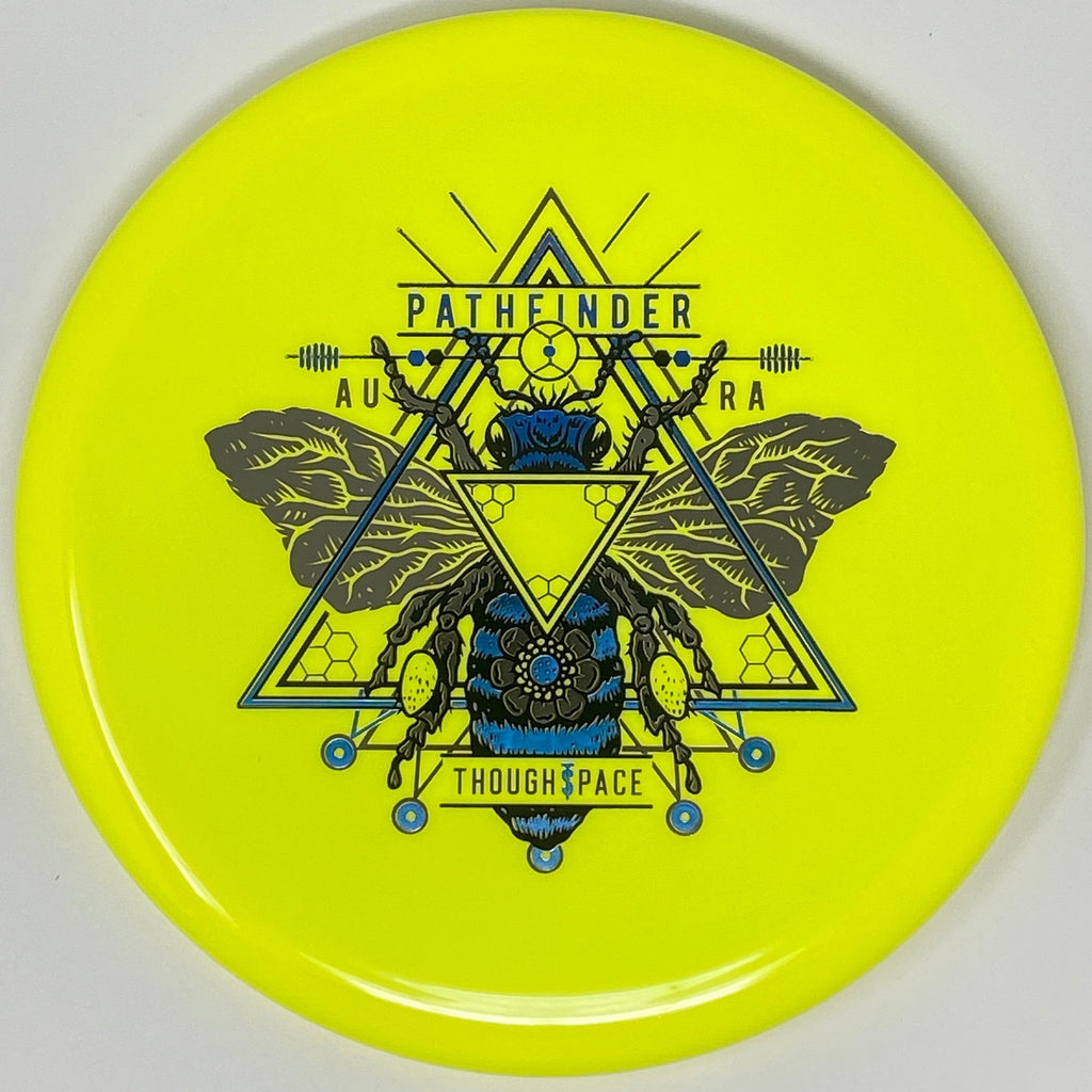 Thought Space Athletics Pathfinder (Aura - "Bee Positive") Midrange