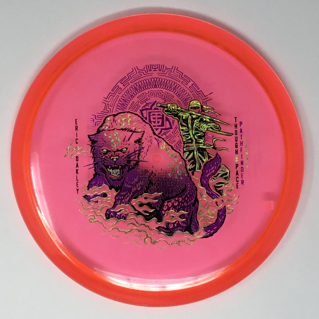 Thought Space Athletics Pathfinder (Ethos - Eric Oakley 2022 Signature Edition) Midrange
