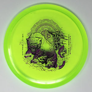 Thought Space Athletics Pathfinder (Ethos - Eric Oakley 2022 Signature Edition) Midrange