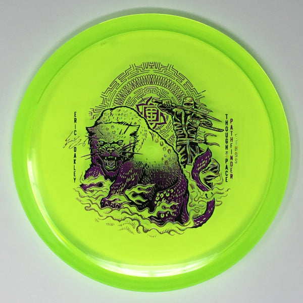 Thought Space Athletics Pathfinder (Ethos - Eric Oakley 2022 Signature Edition) Midrange