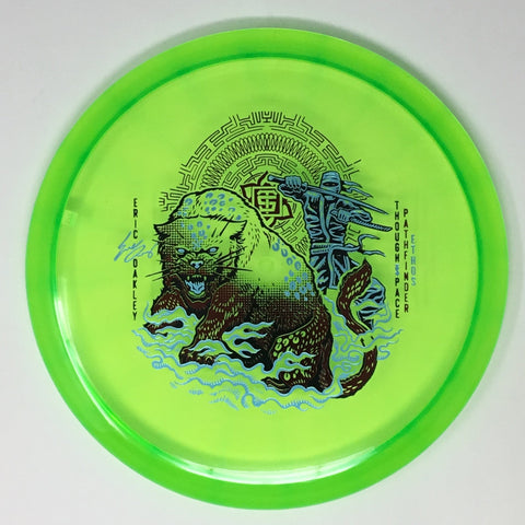 Thought Space Athletics Pathfinder (Ethos - Eric Oakley 2022 Signature Edition) Midrange