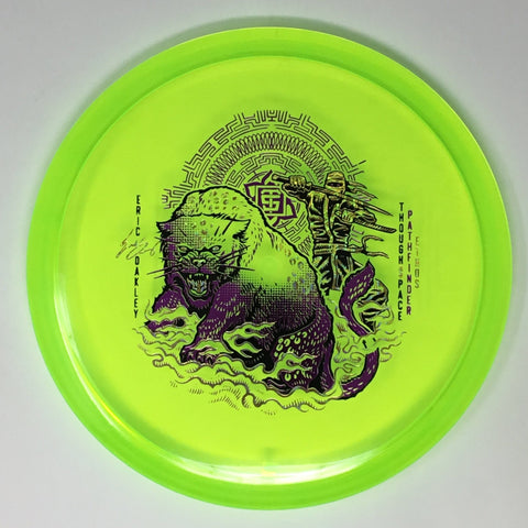 Thought Space Athletics Pathfinder (Ethos - Eric Oakley 2022 Signature Edition) Midrange