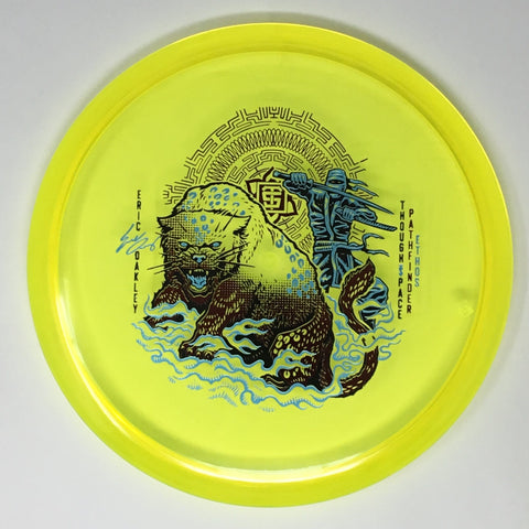 Thought Space Athletics Pathfinder (Ethos - Eric Oakley 2022 Signature Edition) Midrange