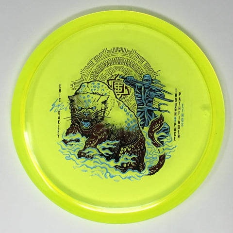 Thought Space Athletics Pathfinder (Ethos - Eric Oakley 2022 Signature Edition) Midrange