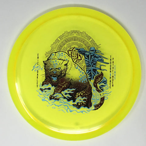 Thought Space Athletics Pathfinder (Ethos - Eric Oakley 2022 Signature Edition) Midrange