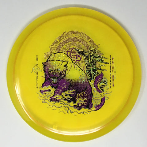 Thought Space Athletics Pathfinder (Ethos - Eric Oakley 2022 Signature Edition) Midrange