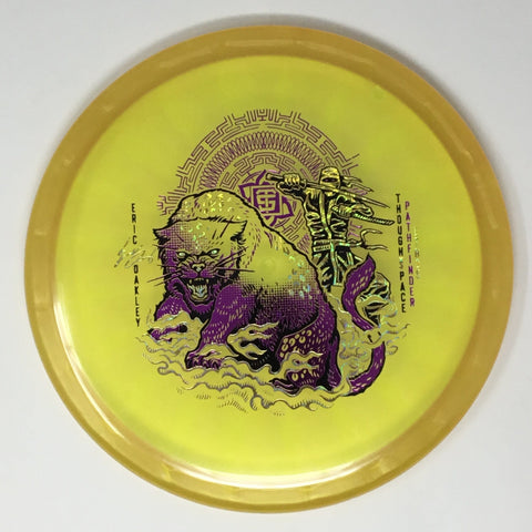 Thought Space Athletics Pathfinder (Ethos - Eric Oakley 2022 Signature Edition) Midrange